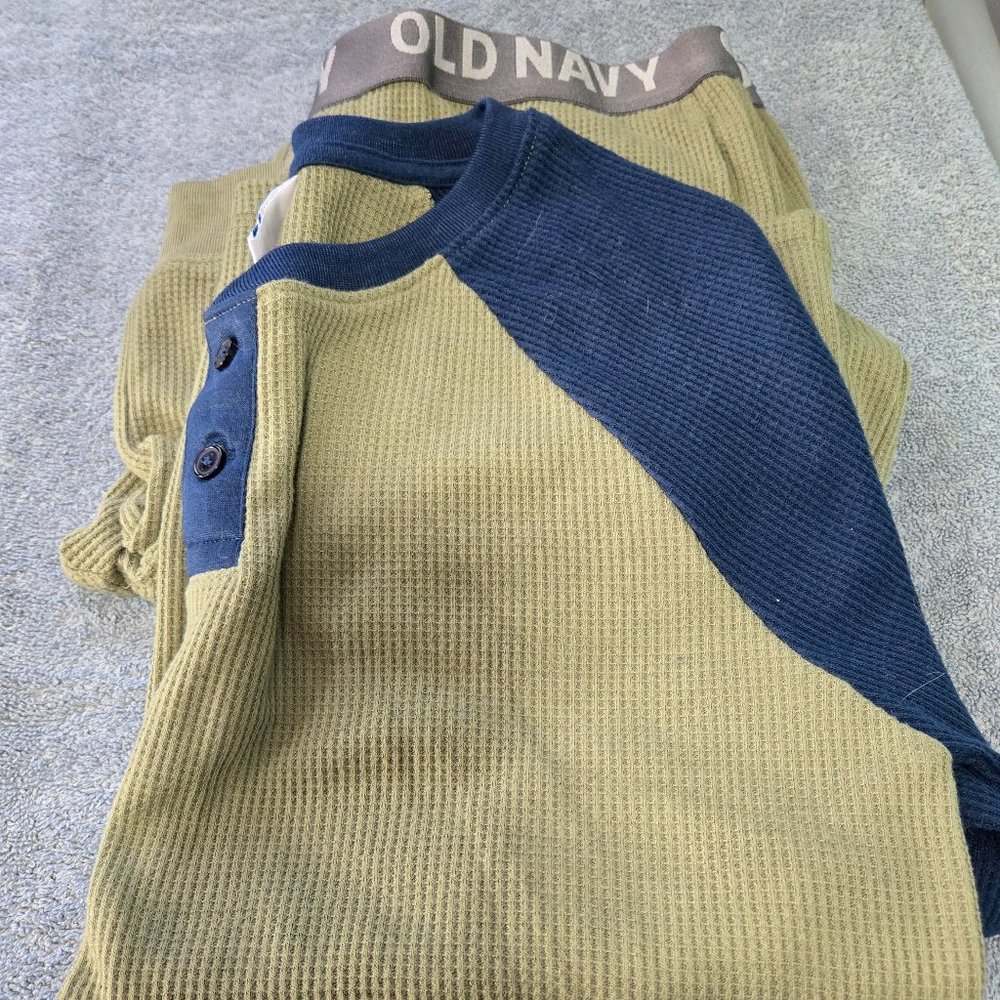 Old Navy Pajama Set for Boys